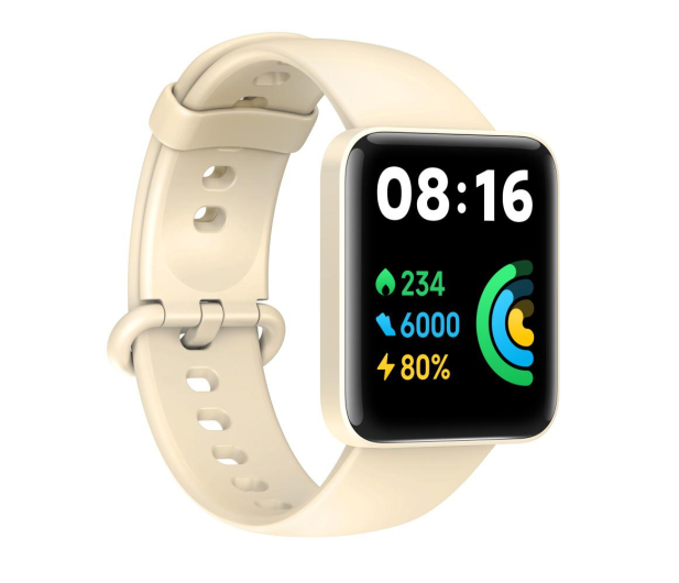 Xiaomi Redmi Watch 2 Lite Ivory - 715988 - zdjęcie 2